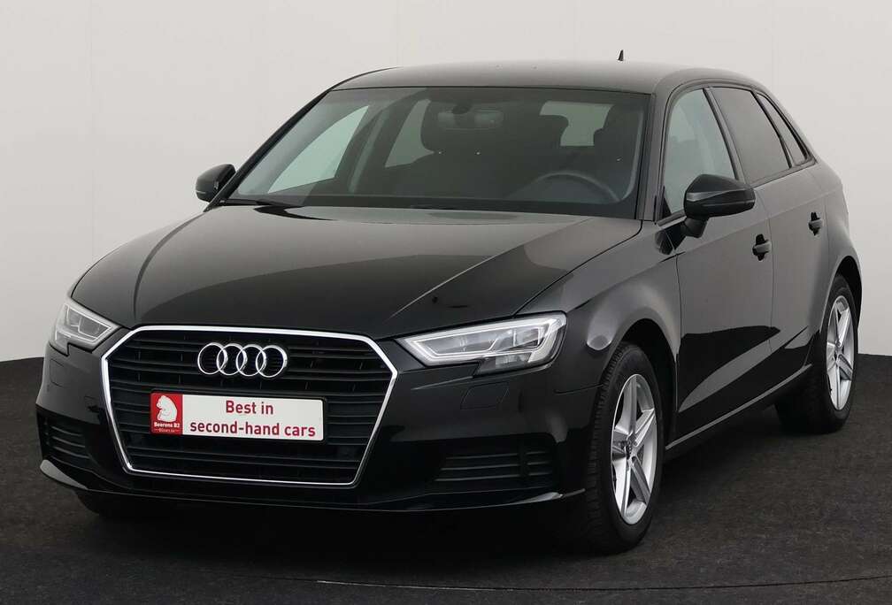 Audi SPORTBACK  30 1.6 TDi PACK PLATINUM + GPS + PDC +