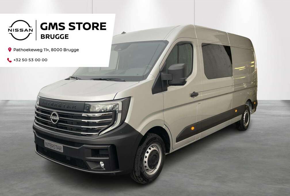 Nissan L3H2 3.5T 2,0 dCi 150 N-Connecta dubbele cabine 6