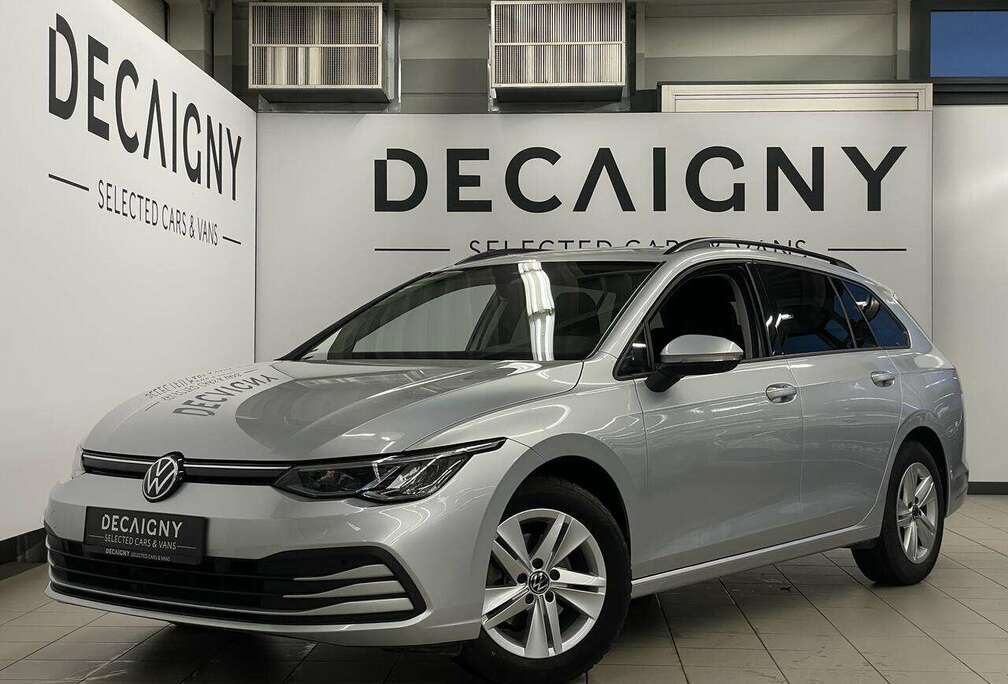 Volkswagen Life 1.5 eTSI DSG *Camera*Extra set zomerbanden