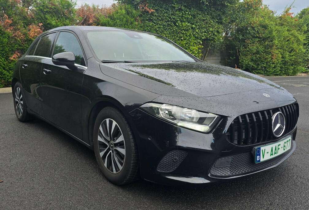 Mercedes-Benz BOTE AUTOCLIMGRAND ÉCRANCLIMNAVICUIR