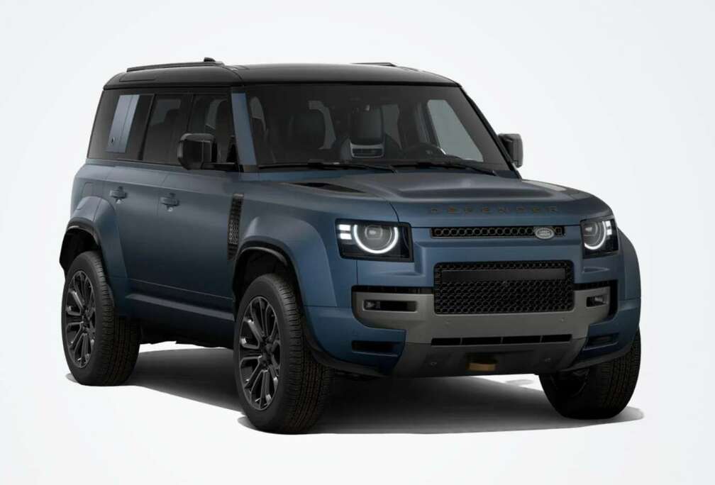 Land Rover OCTA