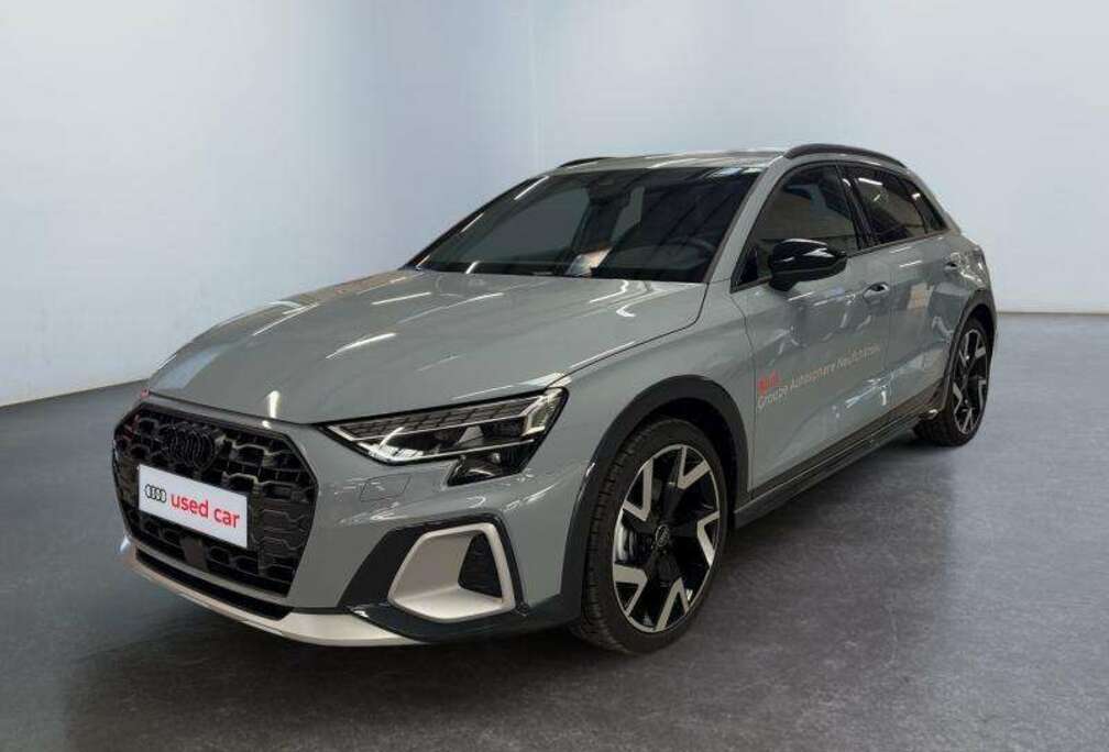 Audi Allstreet - démo dispo 01/2026- tvac