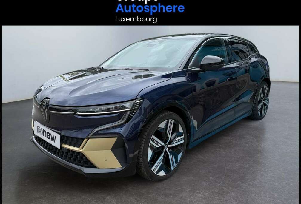 Renault E TECH  ICONIC EV60 220hp OPTIMUM CHARGE