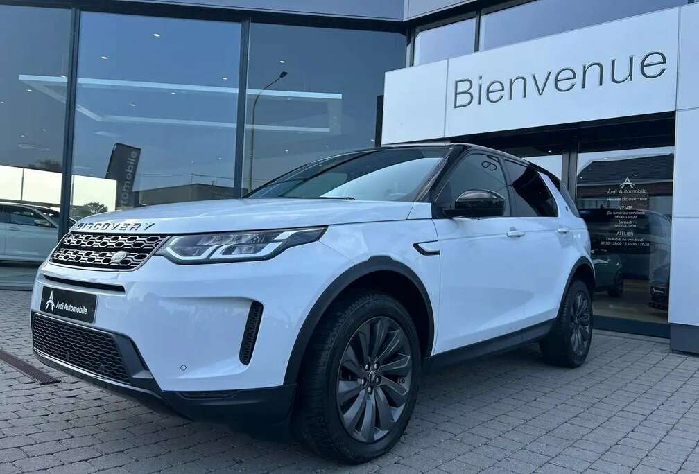 Land Rover 2.0 TD4 4WD*GARANTIE 12 MOIS*1er PROP*CAMERA*LED*