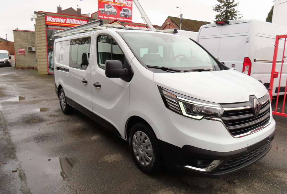 Renault L2 H1 Dble cabine 28000€ HTVA