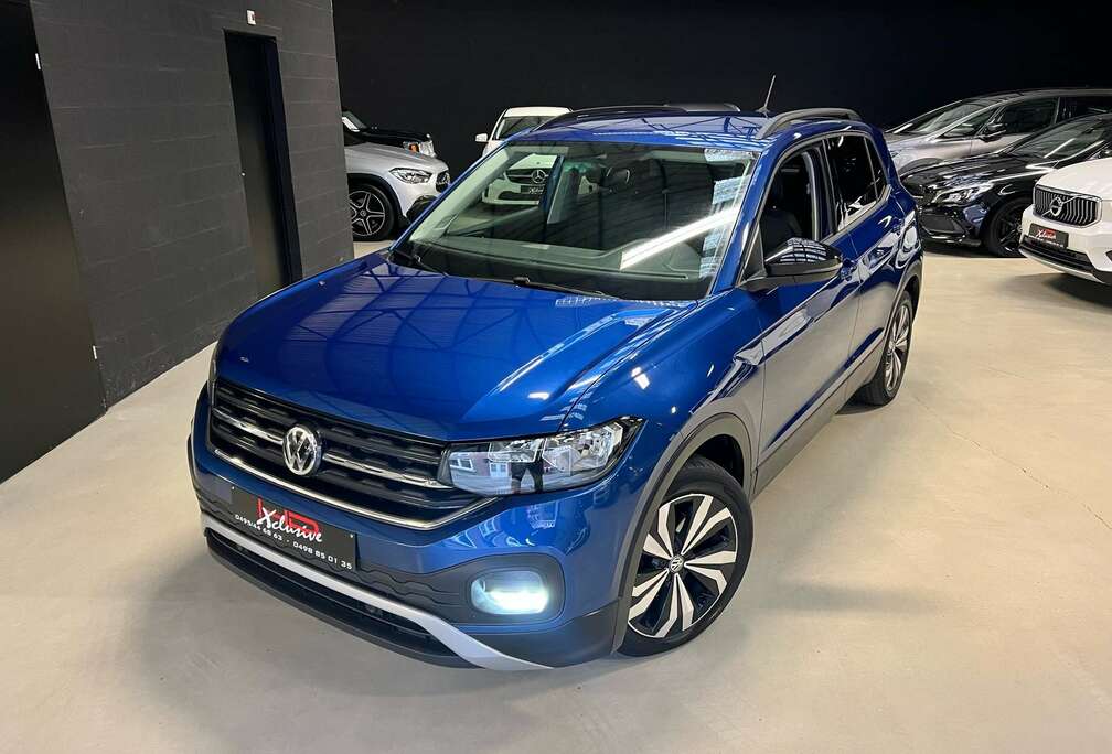 Volkswagen 1.6 TDi *CARPLAY*CAMERA*JA*1ER PRO*GARANTIE 2 ANS*