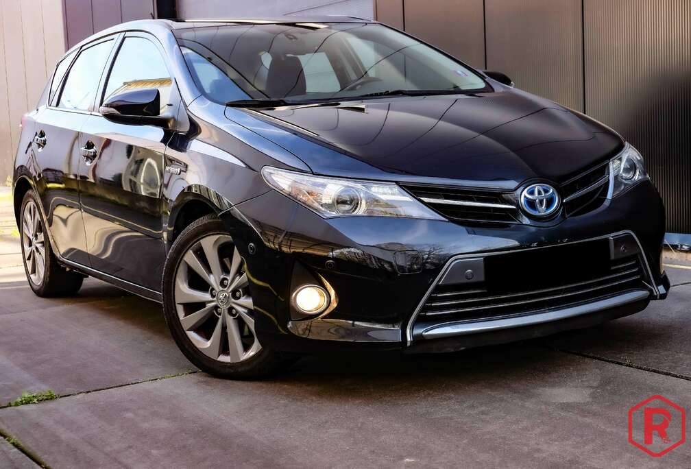 Toyota Hybride 1.8 VVT-i Hybrid Automaat Camera