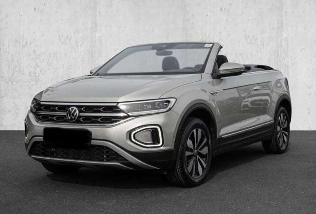 Volkswagen Cabriolet 1.5 TSI Move Business Premium DSG Full