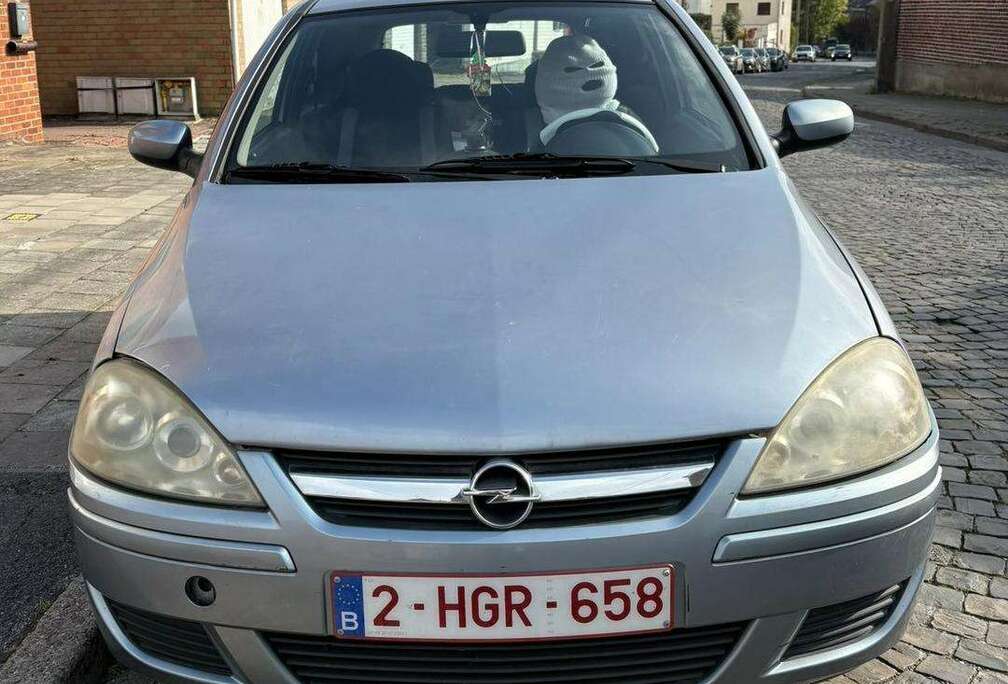 Opel Opel corsa C