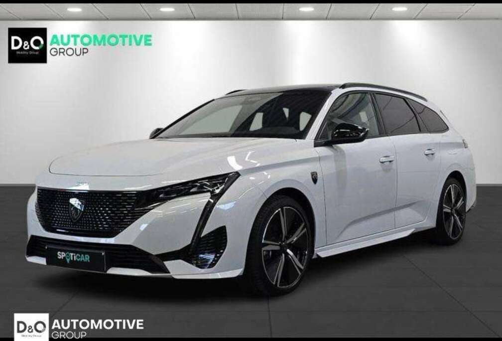 Peugeot SW GT camera gps panodak