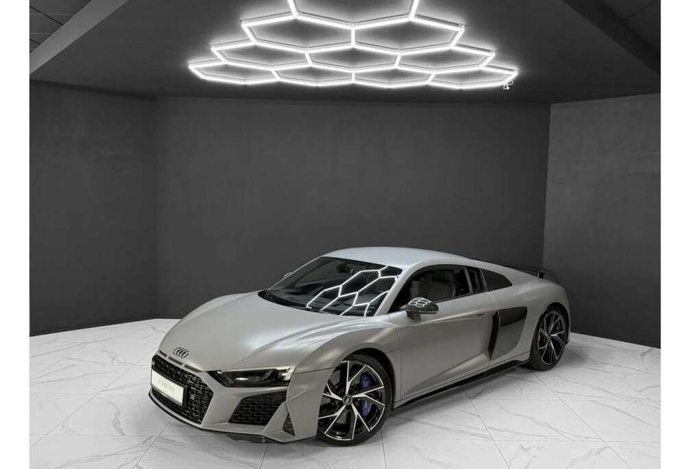 Audi Coupe 5.2 V10 Quattro Performance