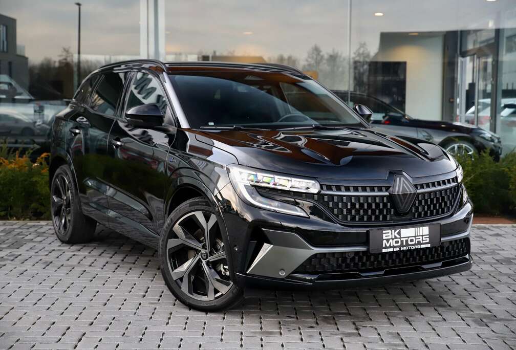 Renault Alpine E-Tech Hybrid-MASSAGE-360-MATRIX-CARPLAY...