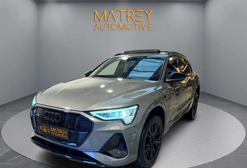 Audi 55 Quattro Full Option