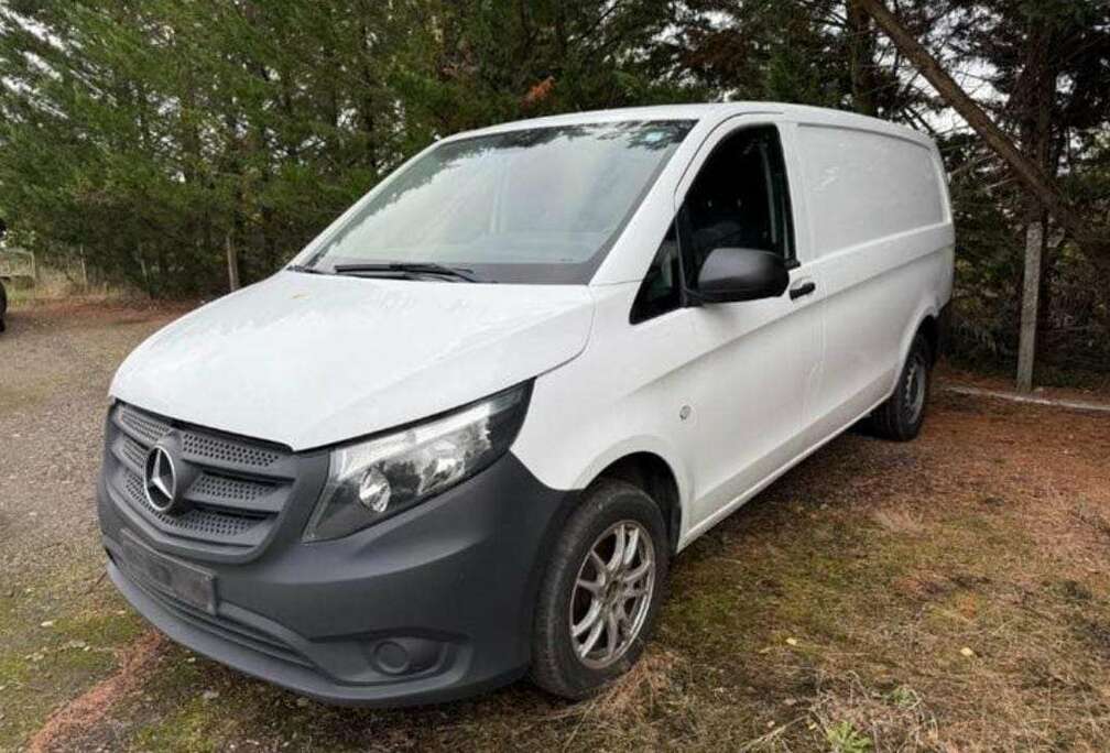 Mercedes-Benz 2.2 CDI Hayon/ARklep