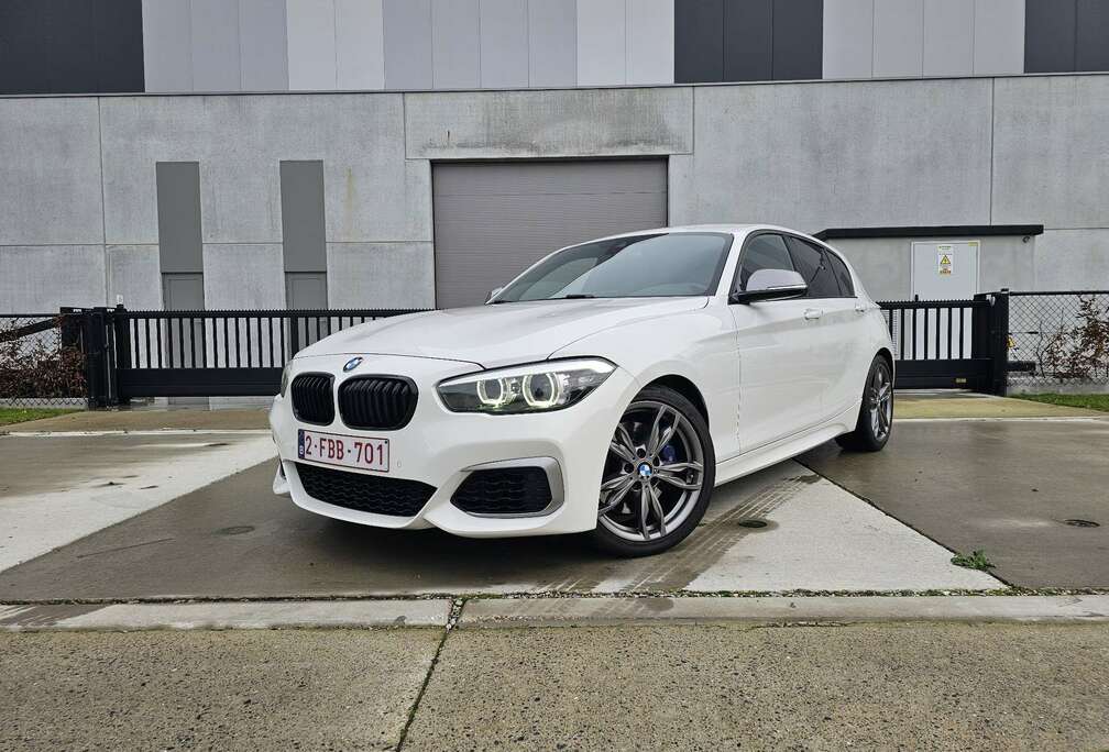 BMW M140i xDrive Aut. Special Edition
