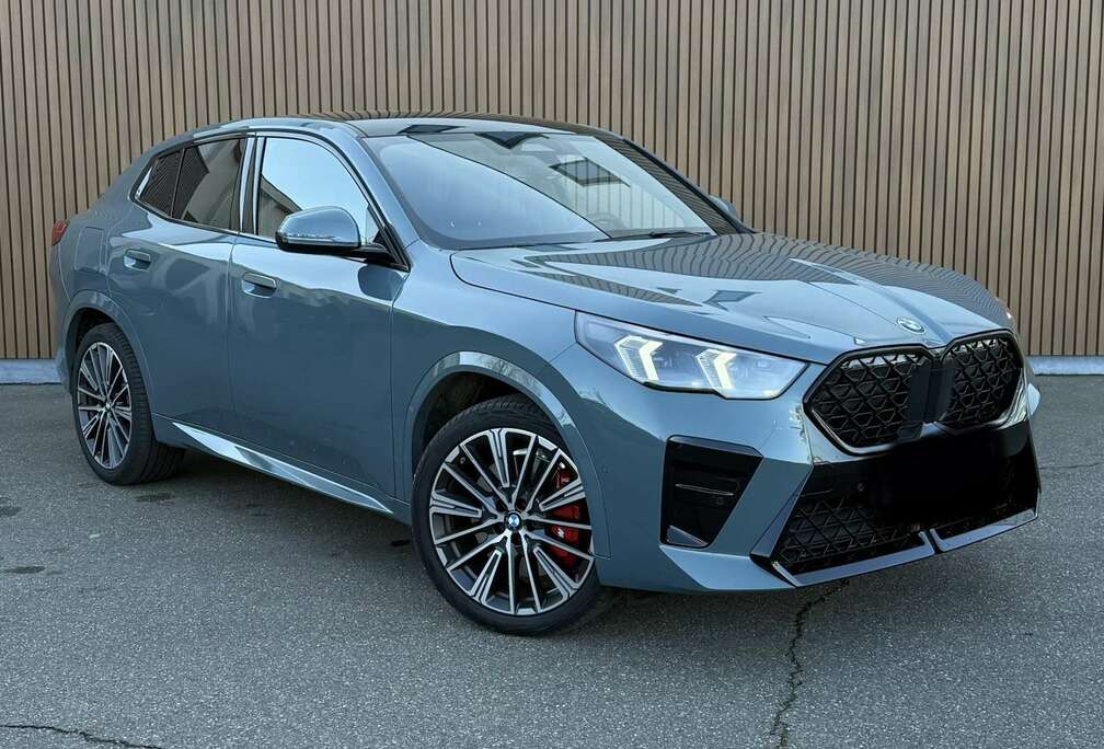 BMW SDrive - M Sport PRO - PANO - LEDER