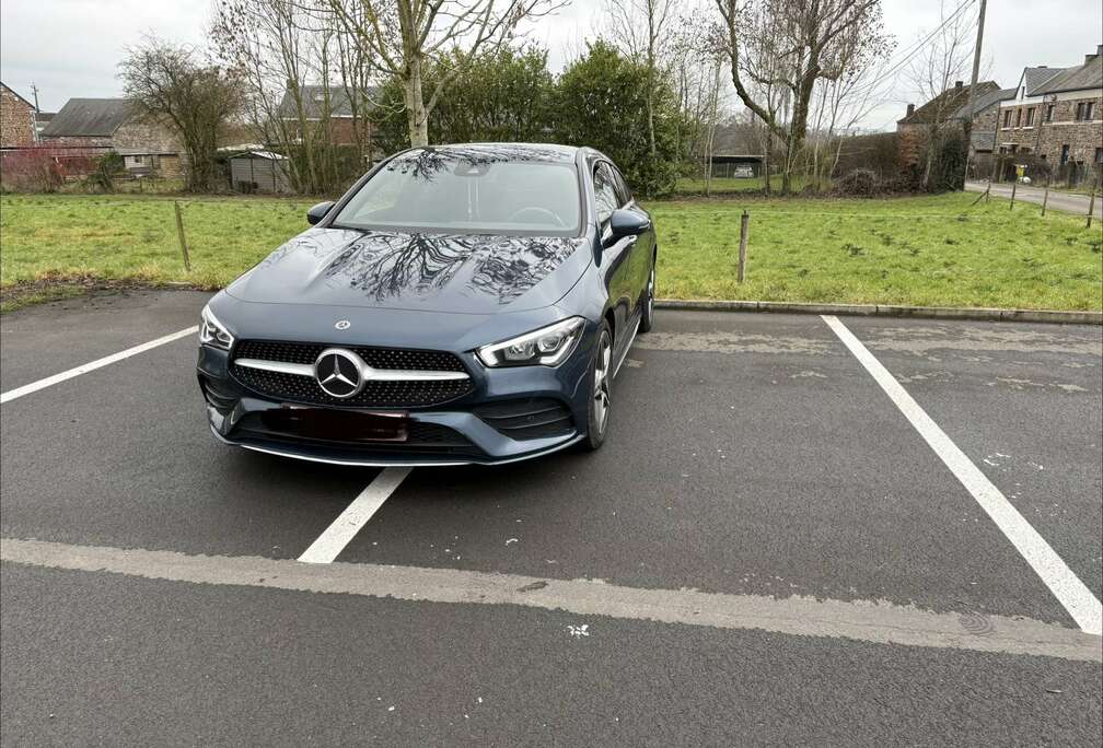 Mercedes-Benz d AMG Line