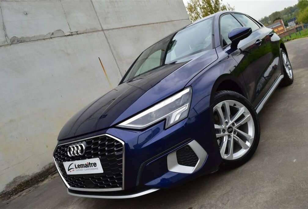 Audi Sportback Advanced S-tronic MHEV 35 TFSIe 150Pk