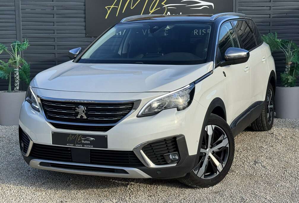 Peugeot 1.5 BlueHDi Crossway */*7places+BOITE AUTO+CARPLAY