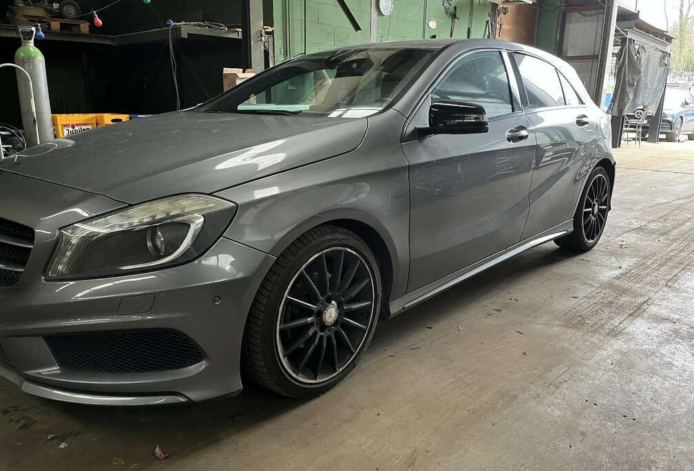 Mercedes-Benz CDI AMG Line