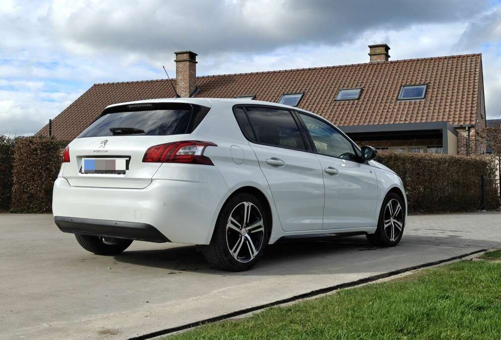 Peugeot GT-Line