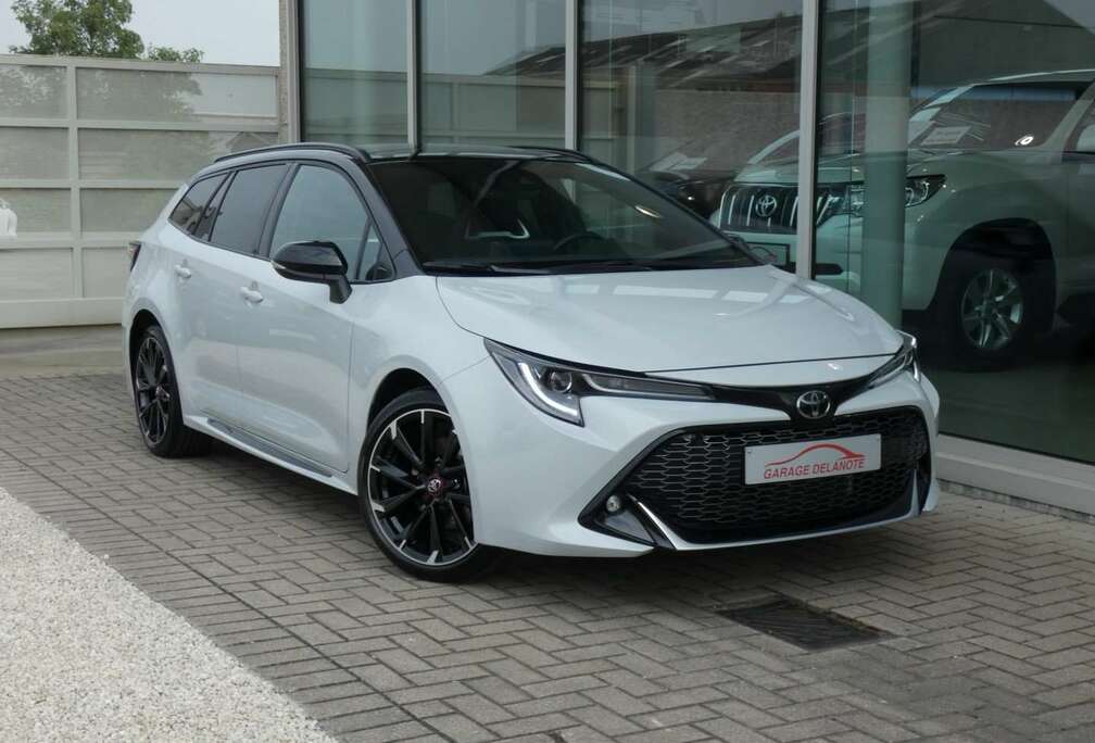 Toyota Touring 2.0 Hybrid GR Sport +OPEN/PANO DAK +GPS