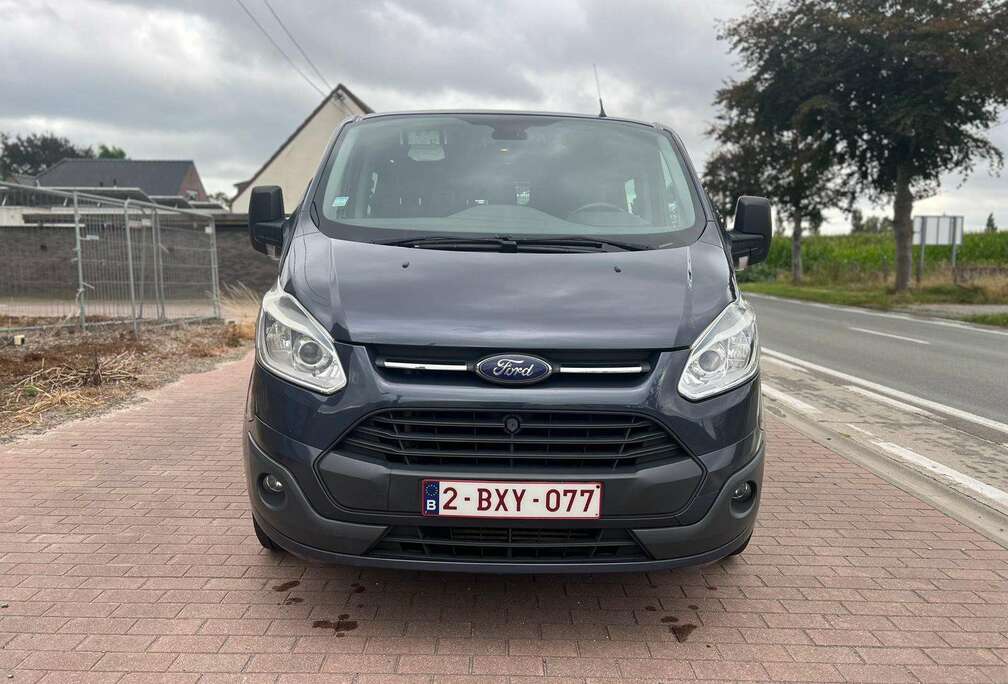 Ford 300 L1H1 VA Trend