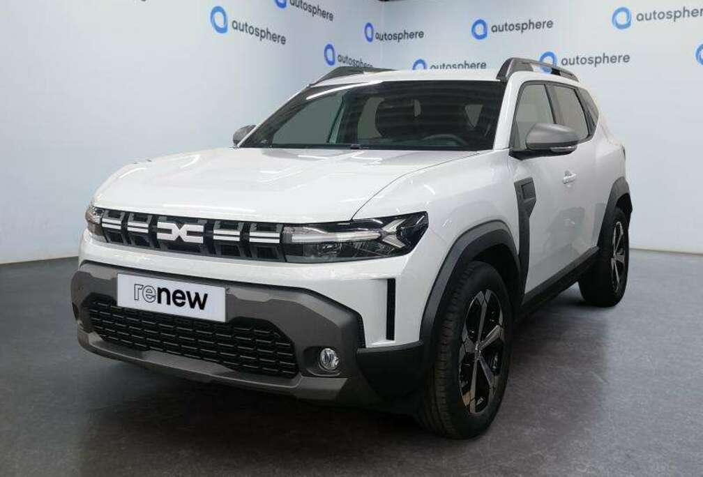 Dacia 1.6 Hybrid Journey 140 Hp