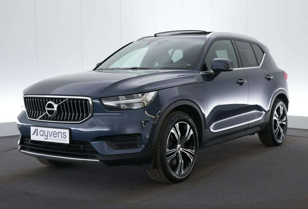 Volvo 1.5 T5 PHEV Inscription LEDER/CUIR LED GPS PDC Pan