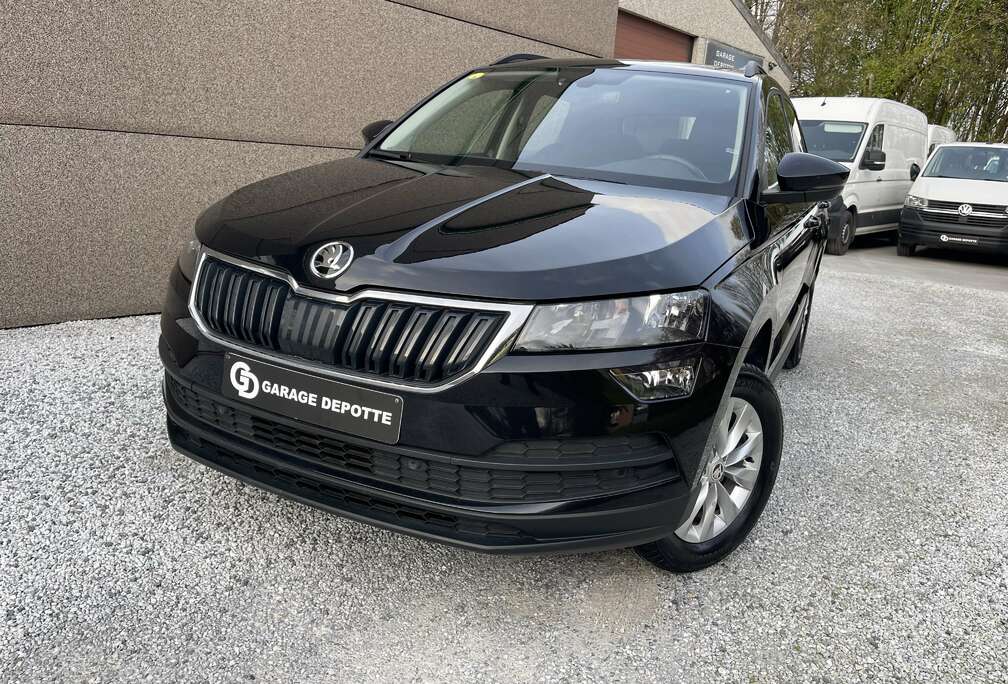 Skoda Karoq 1.6 TDi DSG