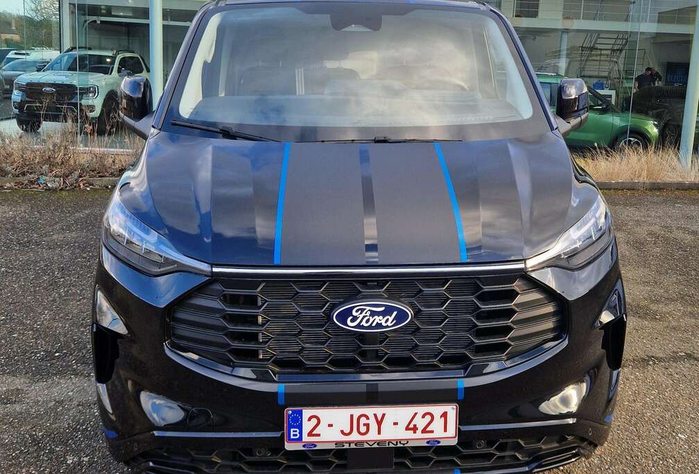 Ford Transit Custom 2.0 TDCi L1H1 Sport Multi-use S/S (EU6.2)