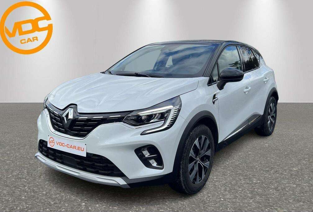 Renault Techno 1.0 TCE 91