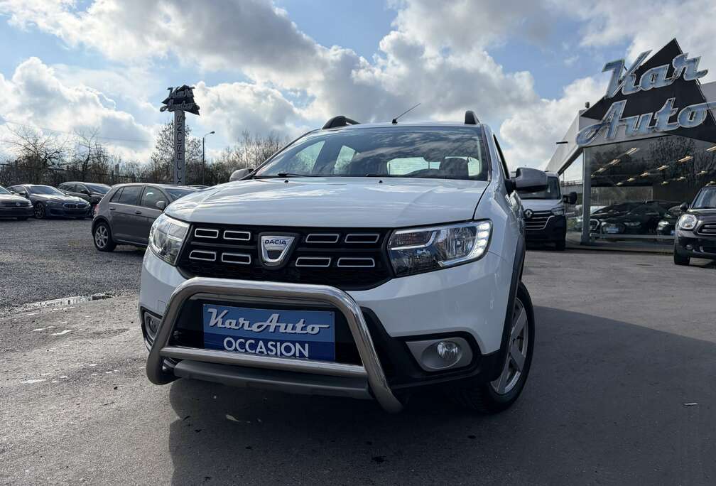 Dacia Sandero Stepway 0.9 TCe Stepway Plus