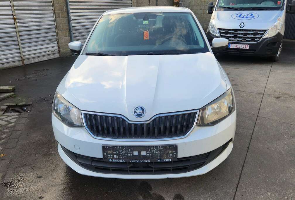 Skoda 1.4 TDi EURO6 MOTOR Probleem Fixed Price