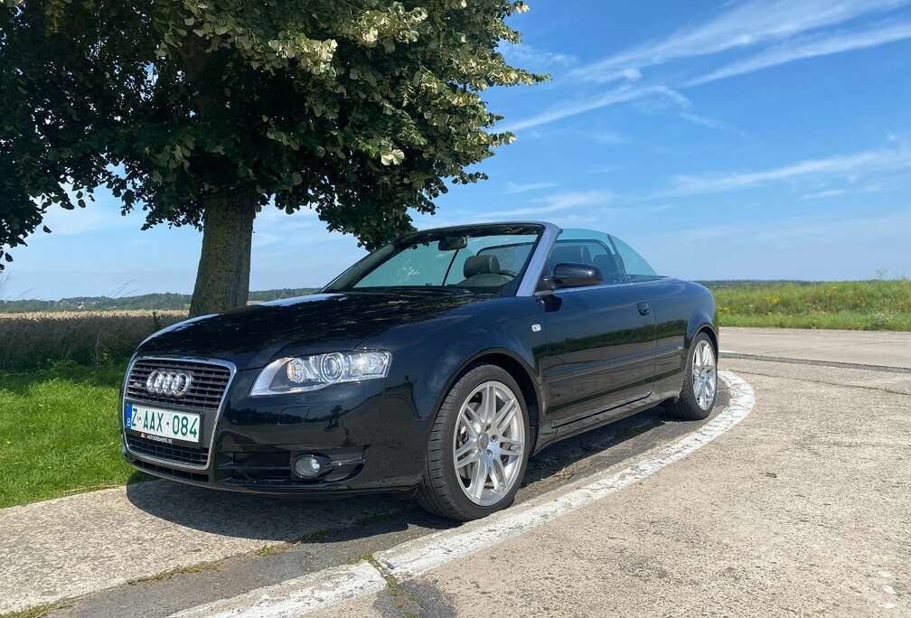 Audi 1.8 Turbo 20v S-line / 11 000km / LIKE NEW / S