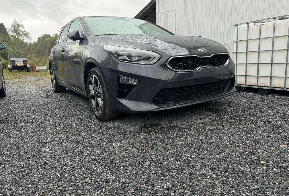 Kia 1.4 T-GDi More ISG