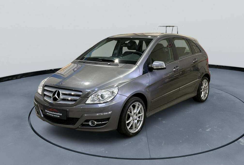 Mercedes-Benz B 150