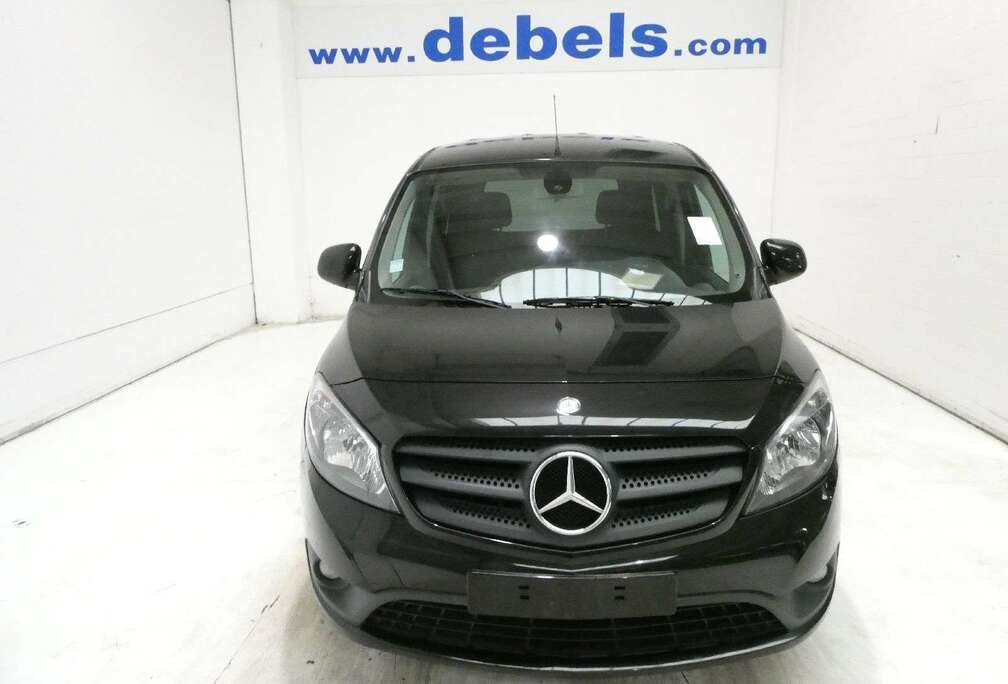 Mercedes-Benz 1.5 D 109 Cdi