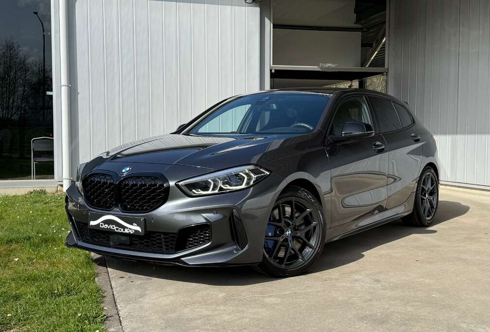 BMW M135iXAS, Pack M Performance, Historique FULL BMW