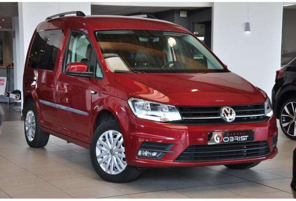 Volkswagen 7 Seat-Camera-Gps-Carplay-1 owner-Trekhaak