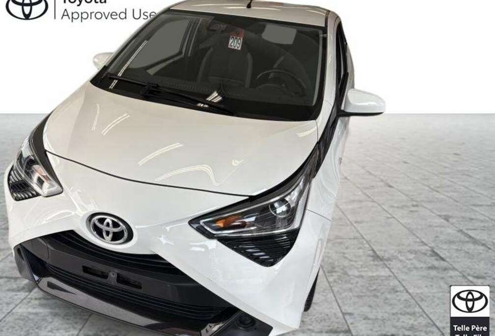 Toyota II X