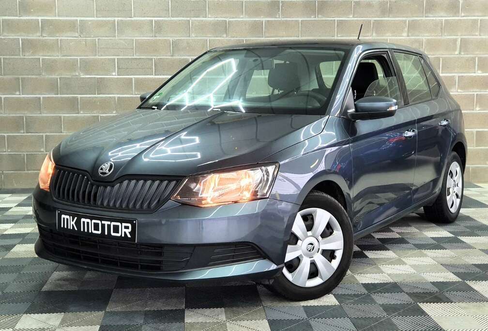 Skoda 1.0 ESSENCE 95CV - 1ER MAIN - GARANTIE 12 MOIS