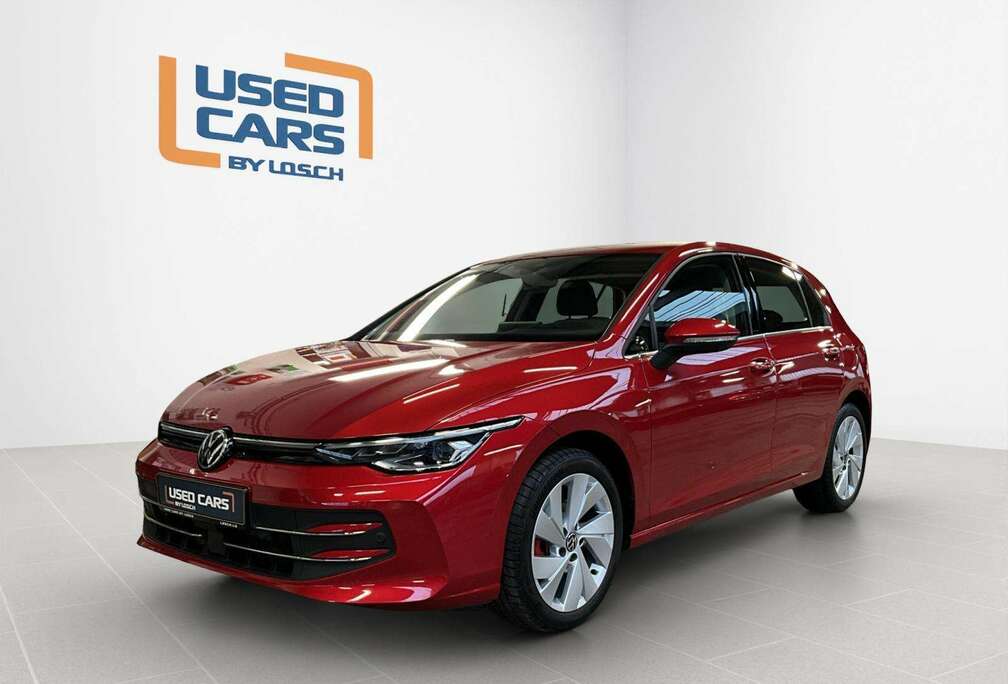 Volkswagen Style+DSG+360+P.Ass.