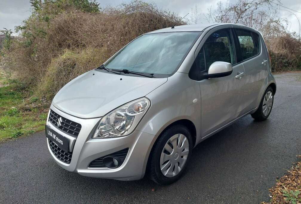 Suzuki 1.0i GLS Airco * Euro 5 * Garantie 12 Mois *