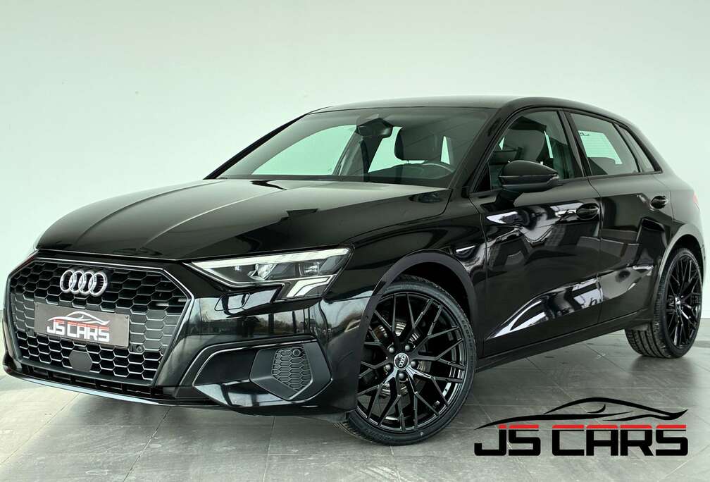 Audi SPORTBACK1.0TFSI SPORT-1ERPRO-COCKPIT-CARPLAY-CUIR