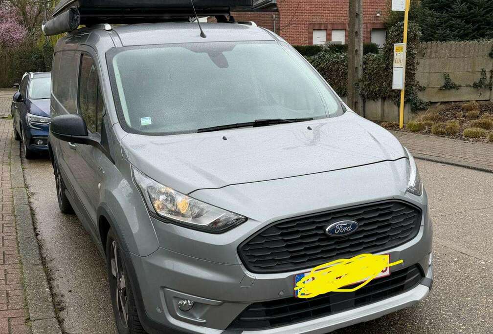 Ford Transit Connect 200 1.5 TDCi Ambiente Aut.