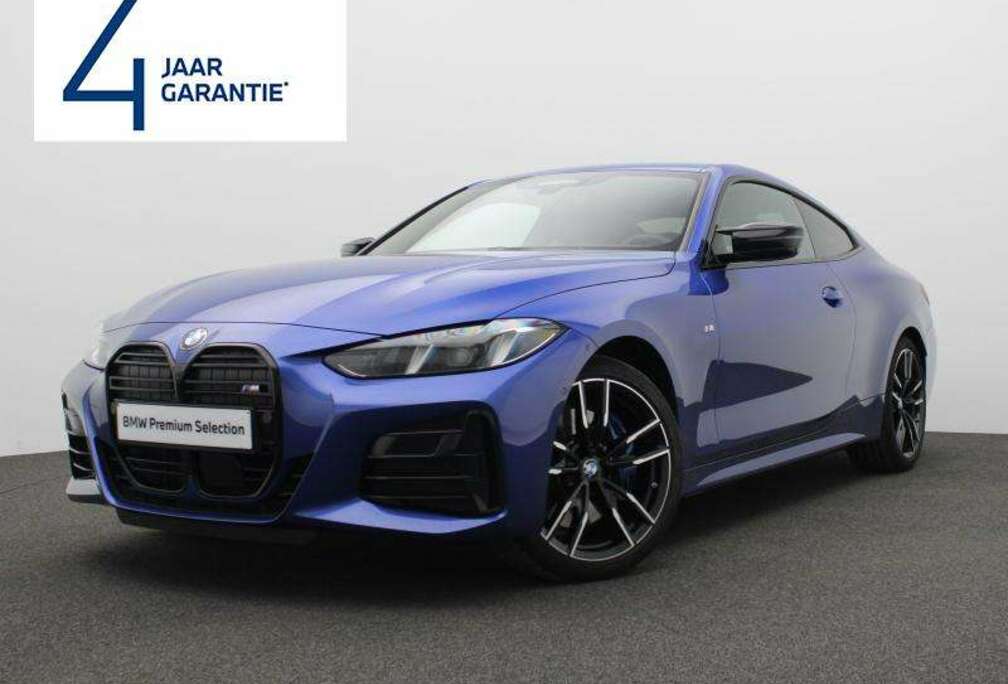 BMW FACELIFT - M-SPORT PRO - HARMAN-KARDON