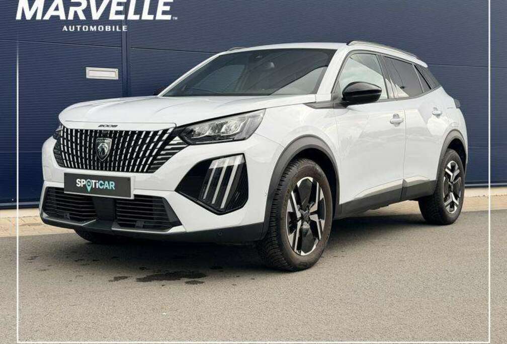 Peugeot Allure - 100ch- Cam AV/AR - Carplay