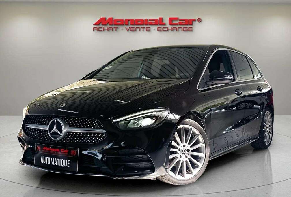 Mercedes-Benz AMG Line * Garantie * Clim * Auto * GPS *