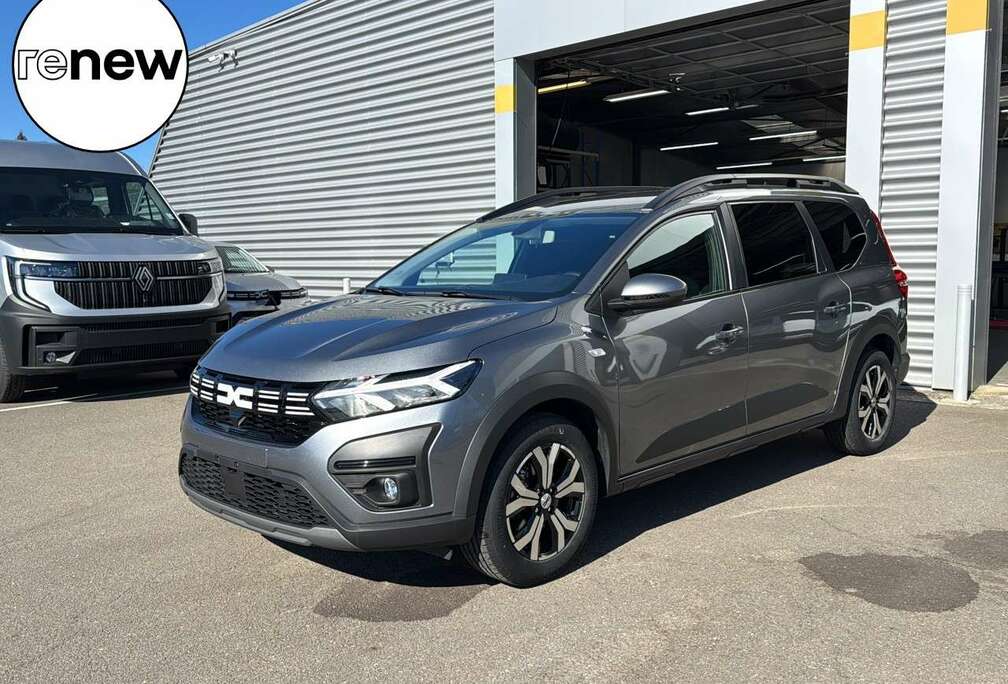 Dacia Jogger LPG 1.0 ECO-G Comfort 7pl. (EU6d)